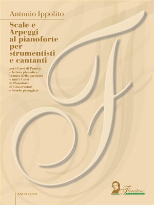 cover image of Scale e Arpeggi